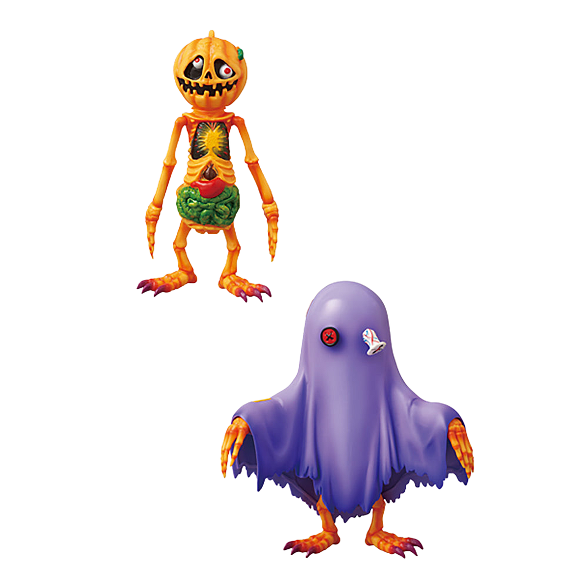 SPOOKEY BOOGIE plus GEE