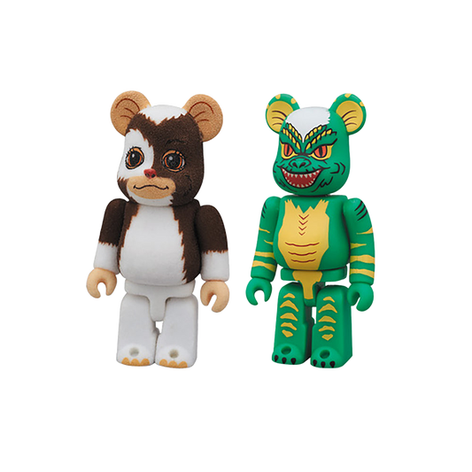 BE@RBRICK GIZMO ＆ STRIPE 2PACK