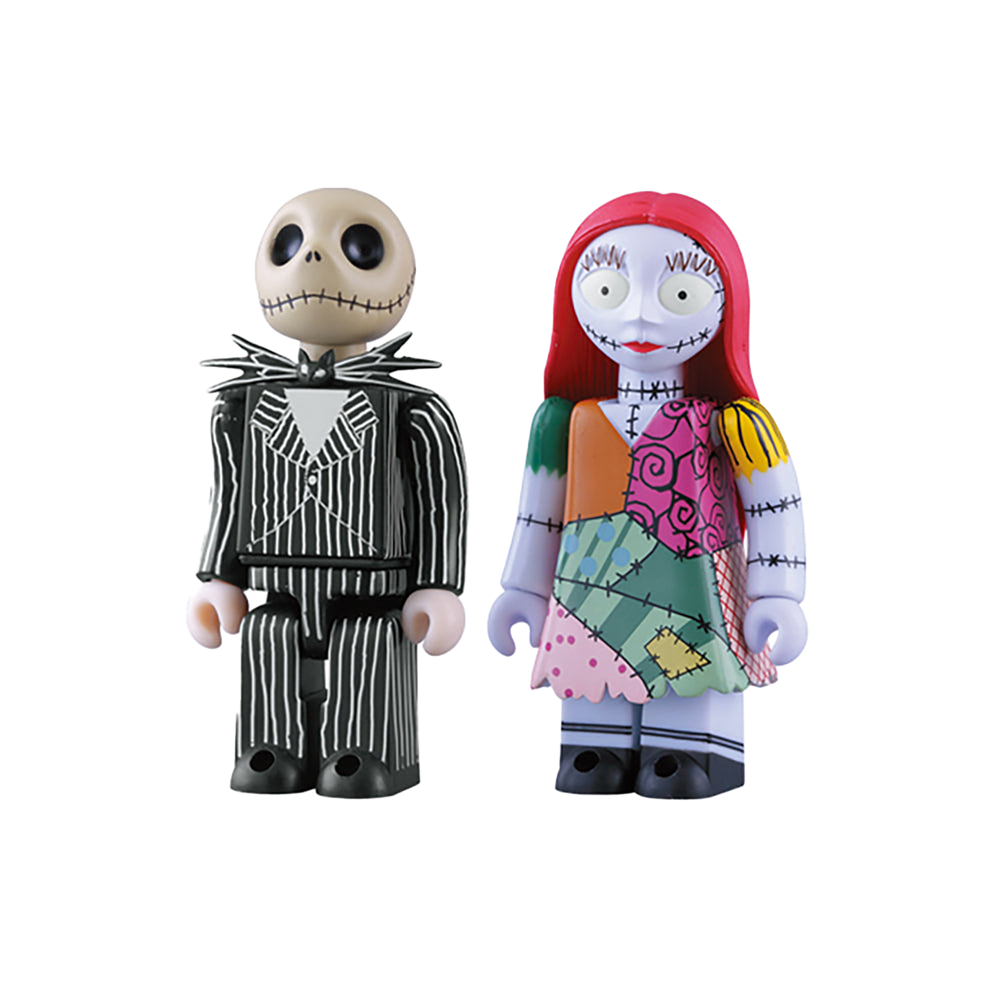 ジャック・スケリントン ＆ サリー 2パック セット | MEDICOM TOY