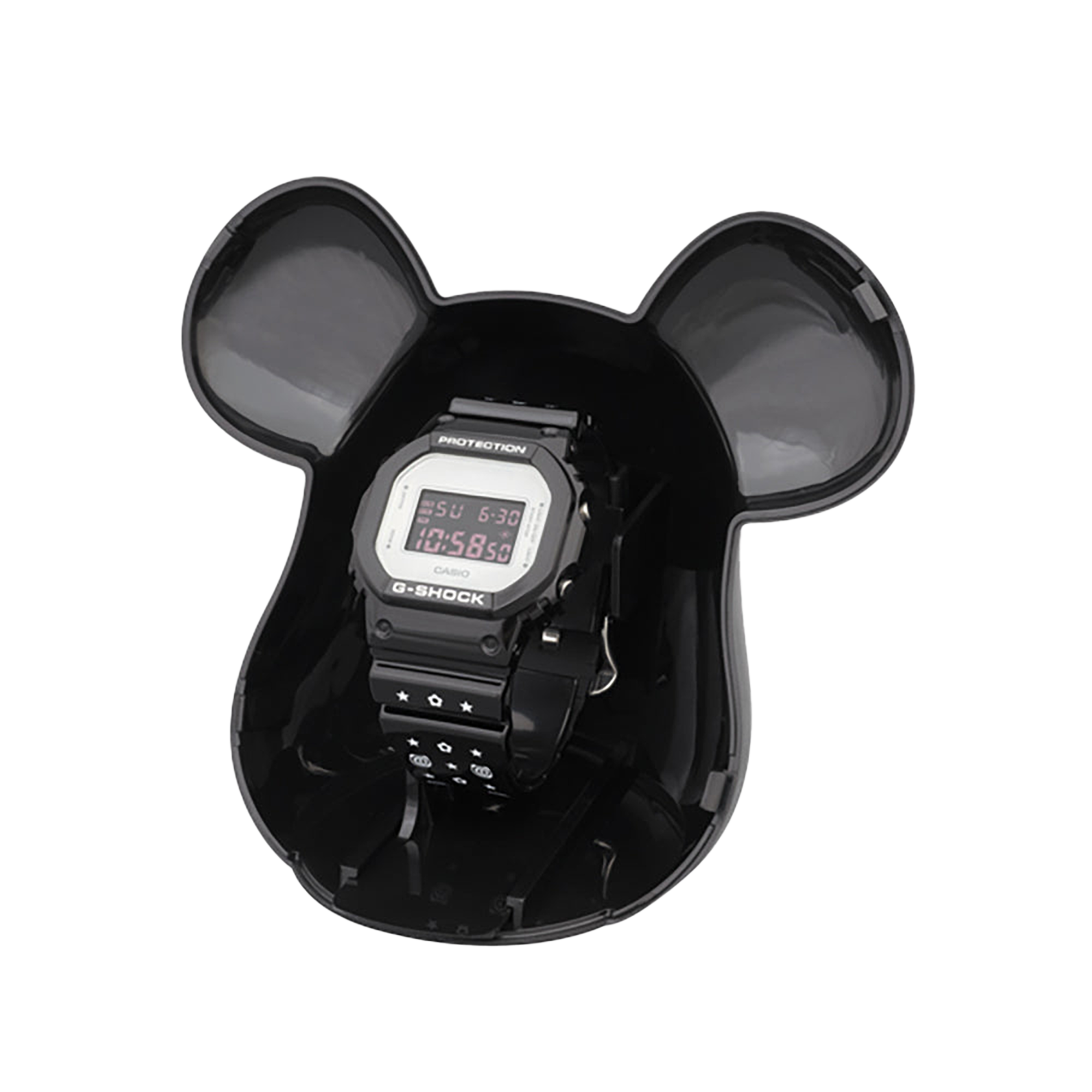 G-SHOCK MEDICOM TOY コラボレーションモデル DW-5600MT-1JR