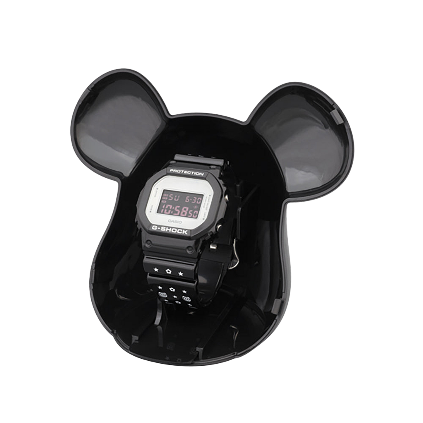 G-SHOCK MEDICOM TOY コラボレーションモデル DW-5600MT-1JR