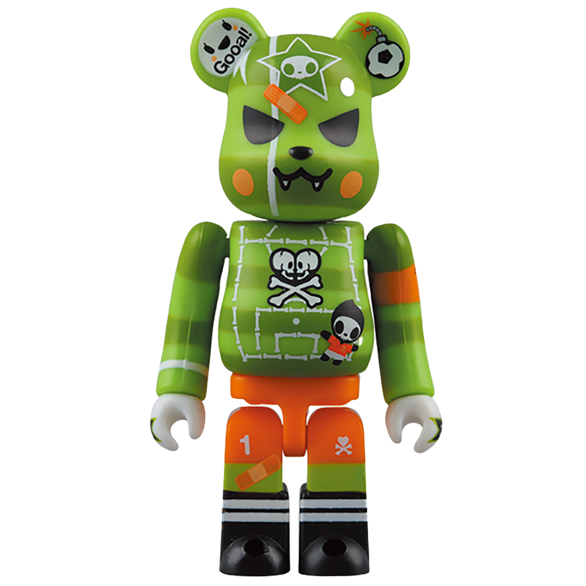 BE@RBRICK TOKIDOKI