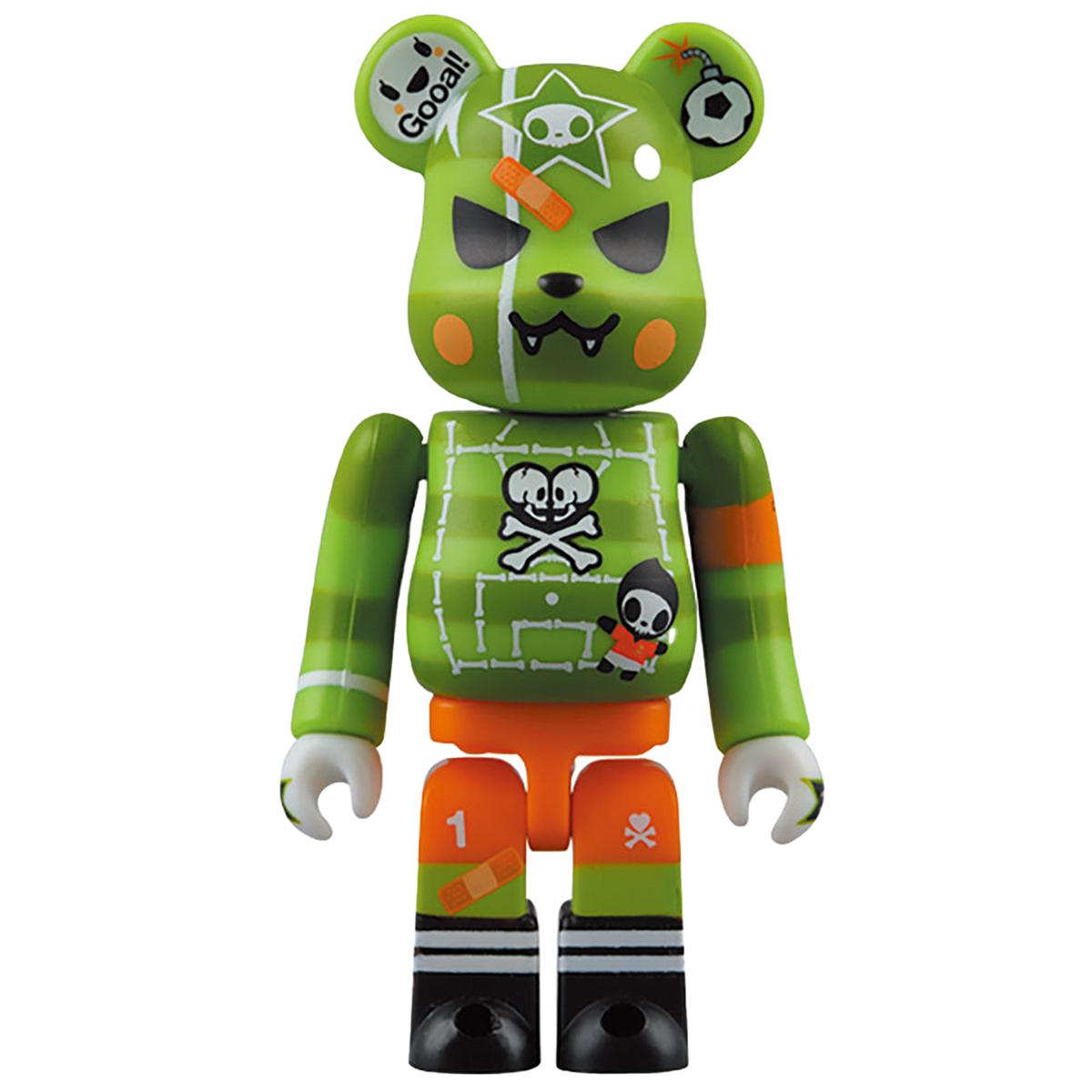 BE@RBRICK TOKIDOKI