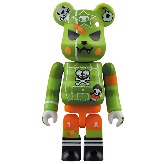 BE@RBRICK TOKIDOKI