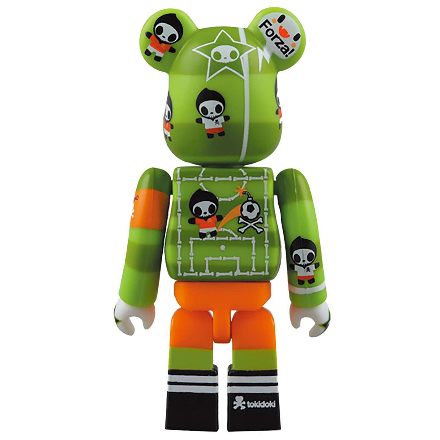 国内未発売 ベアブリック BE@RBRICK トキドキ tokidoki 5体 BE@RBRICK TOKIDOKI | MEDICOM TOY OFFICIAL STORE