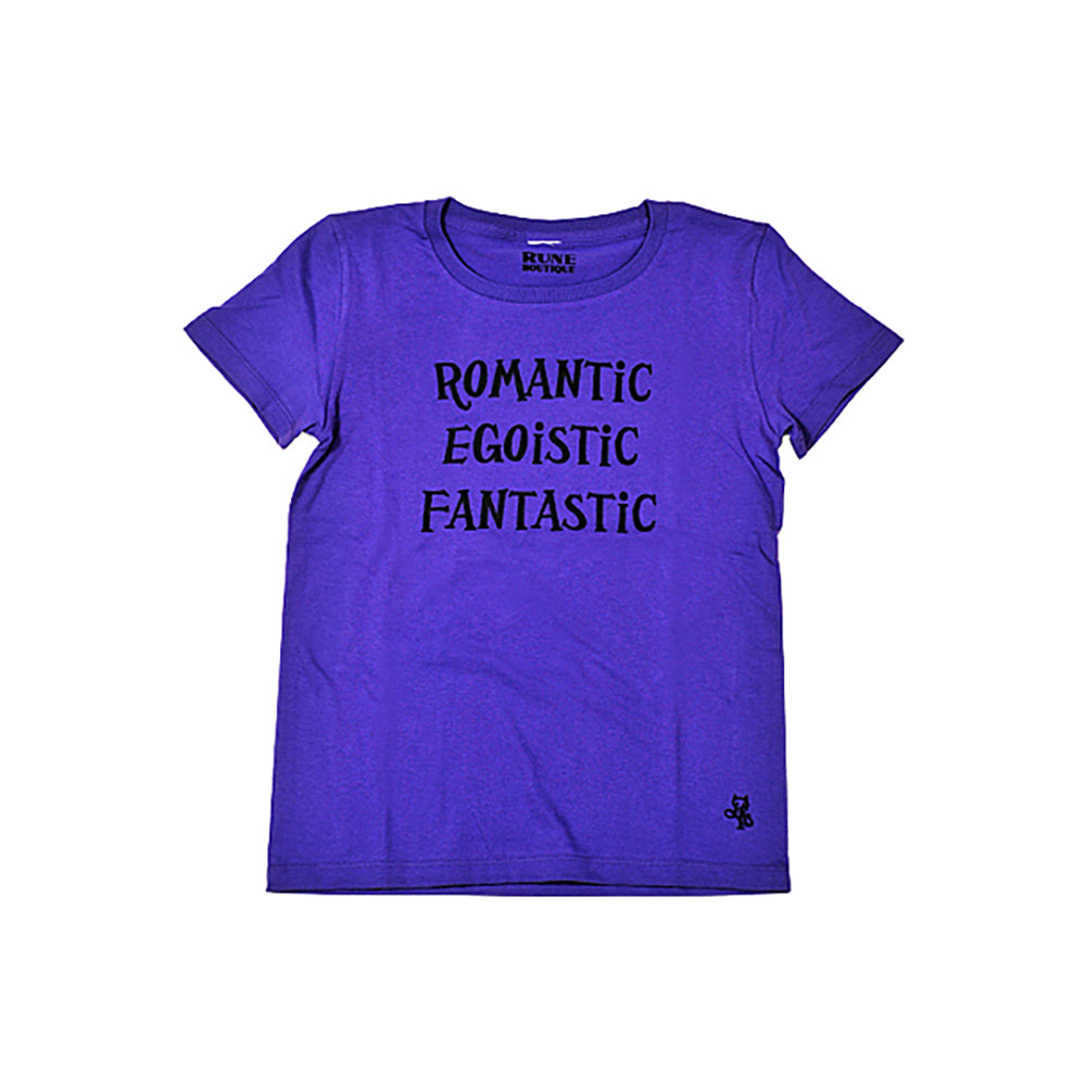 RUNE BOUTIQUE Tシャツ ROMANTIC_4