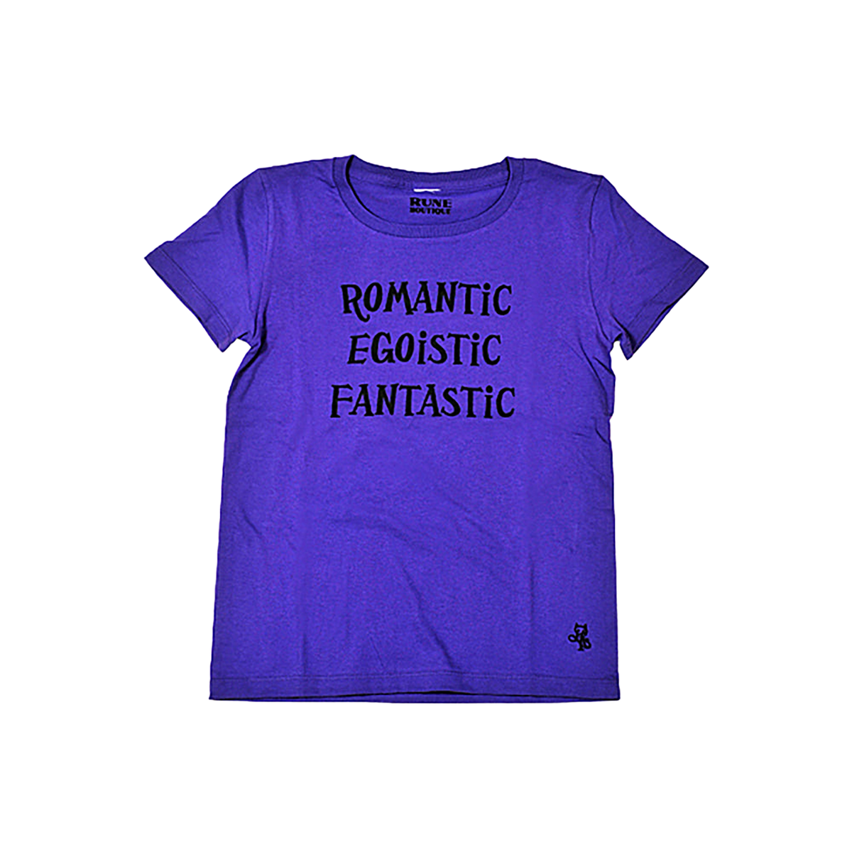 RUNE BOUTIQUE Tシャツ ROMANTIC