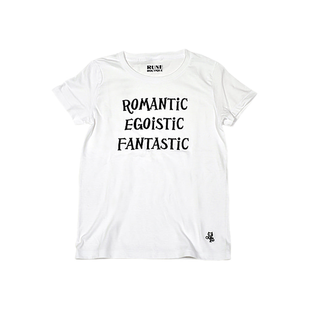 RUNE BOUTIQUE Tシャツ ROMANTIC_2