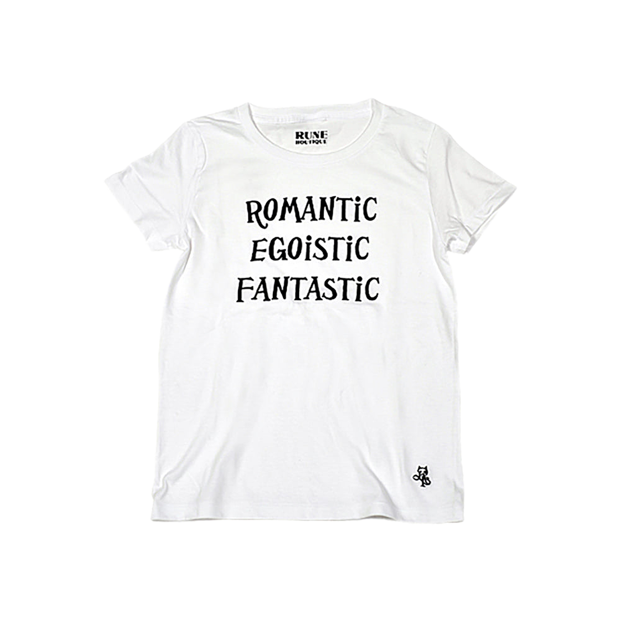 RUNE BOUTIQUE Tシャツ ROMANTIC