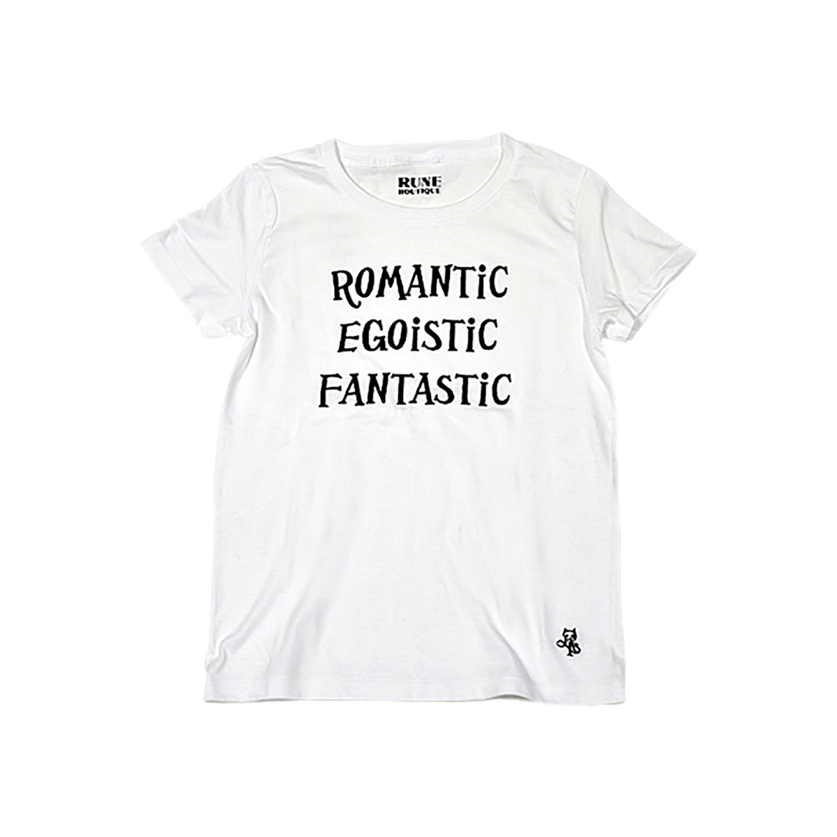 RUNE BOUTIQUE Tシャツ ROMANTIC