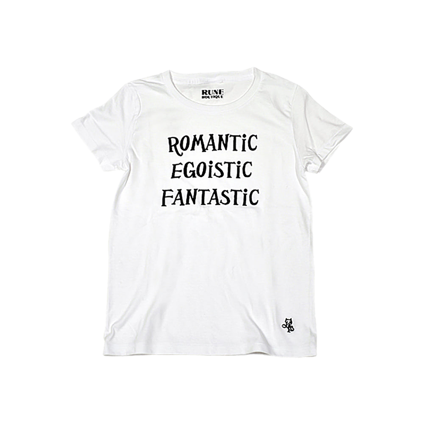RUNE BOUTIQUE Tシャツ ROMANTIC
