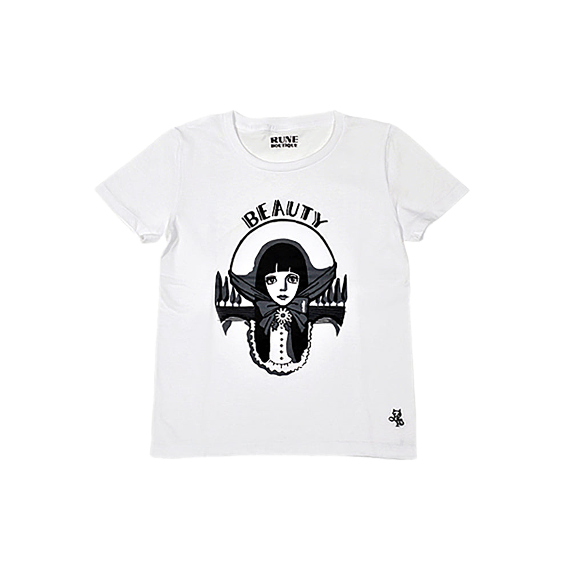 RUNE BOUTIQUE Tシャツ BEAUTY