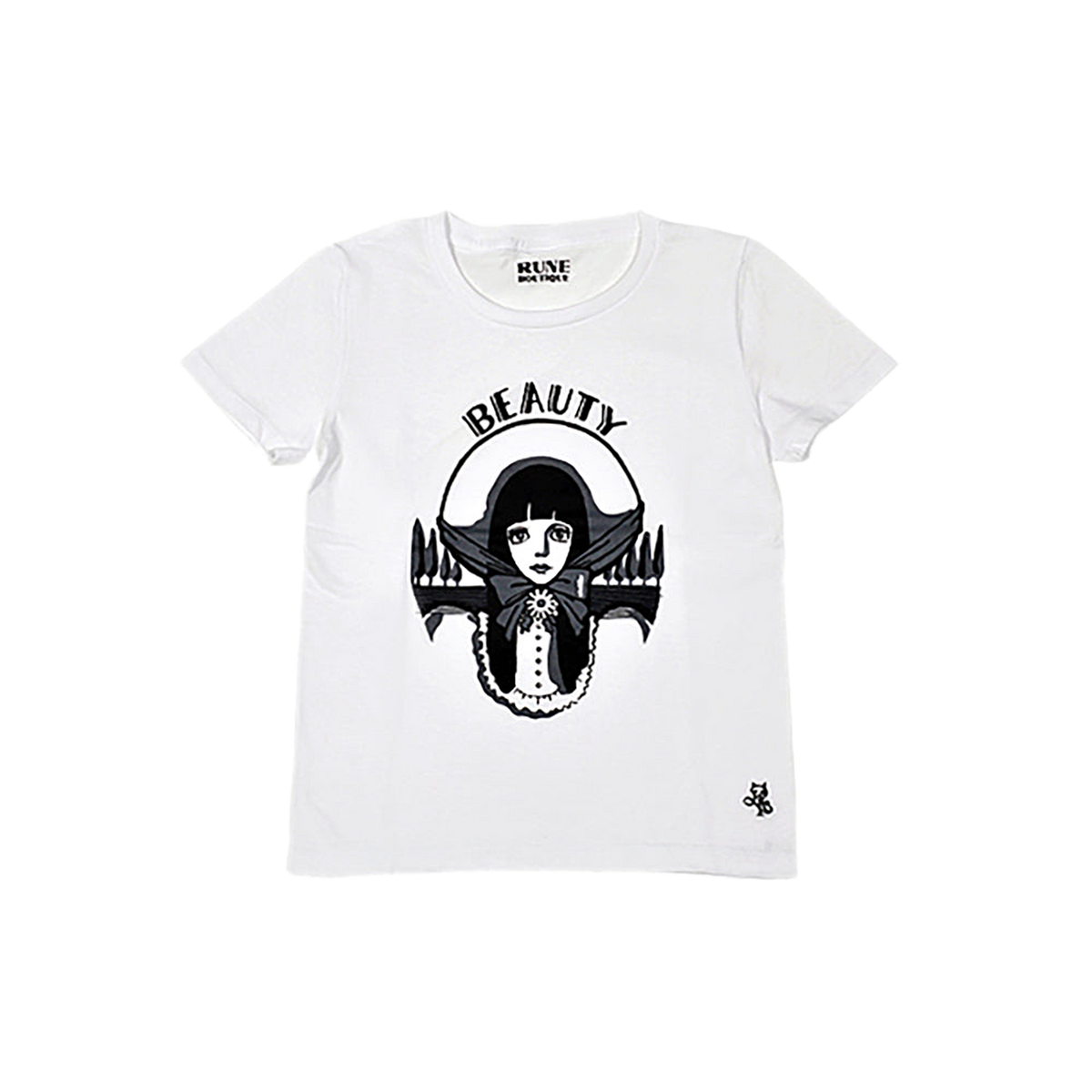 RUNE BOUTIQUE Tシャツ BEAUTY