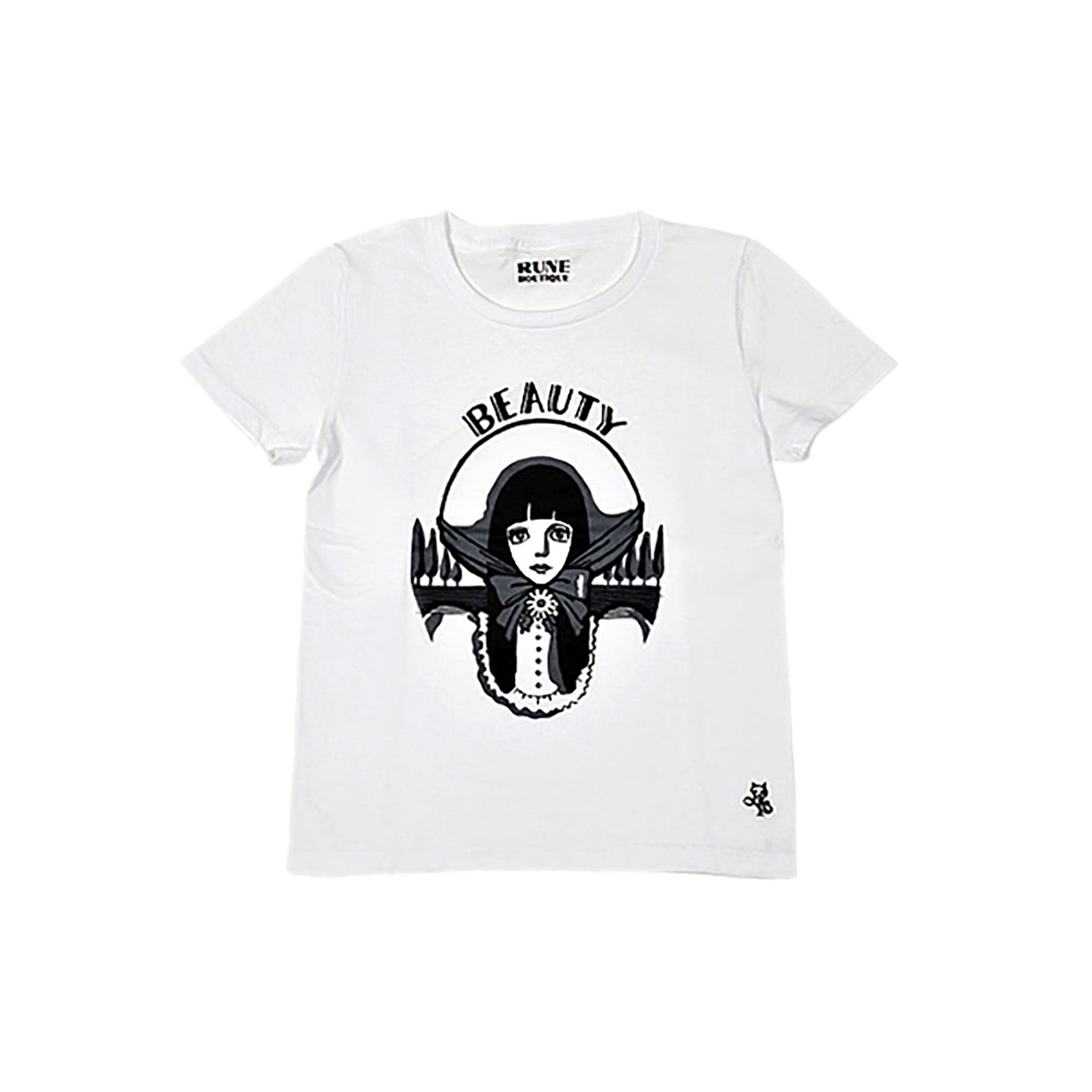 RUNE BOUTIQUE Tシャツ BEAUTY