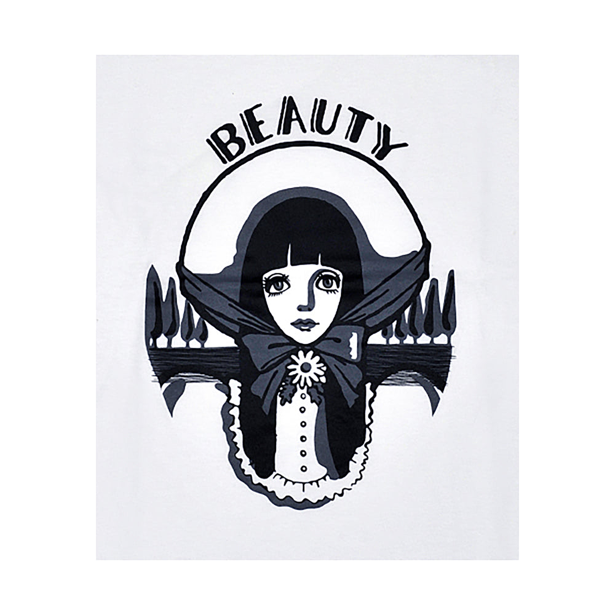 RUNE BOUTIQUE Tシャツ BEAUTY
