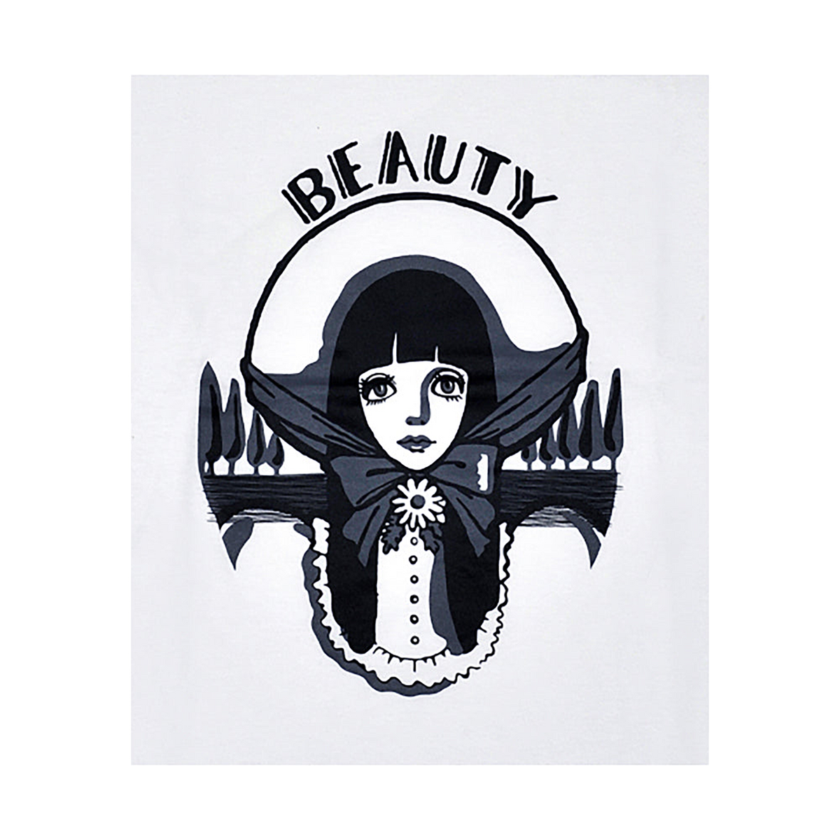 RUNE BOUTIQUE Tシャツ BEAUTY