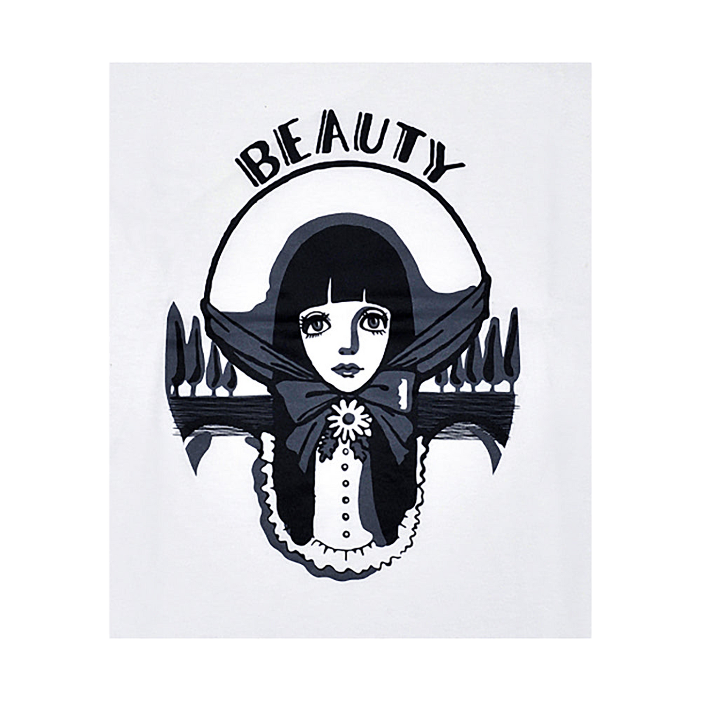 RUNE BOUTIQUE Tシャツ BEAUTY