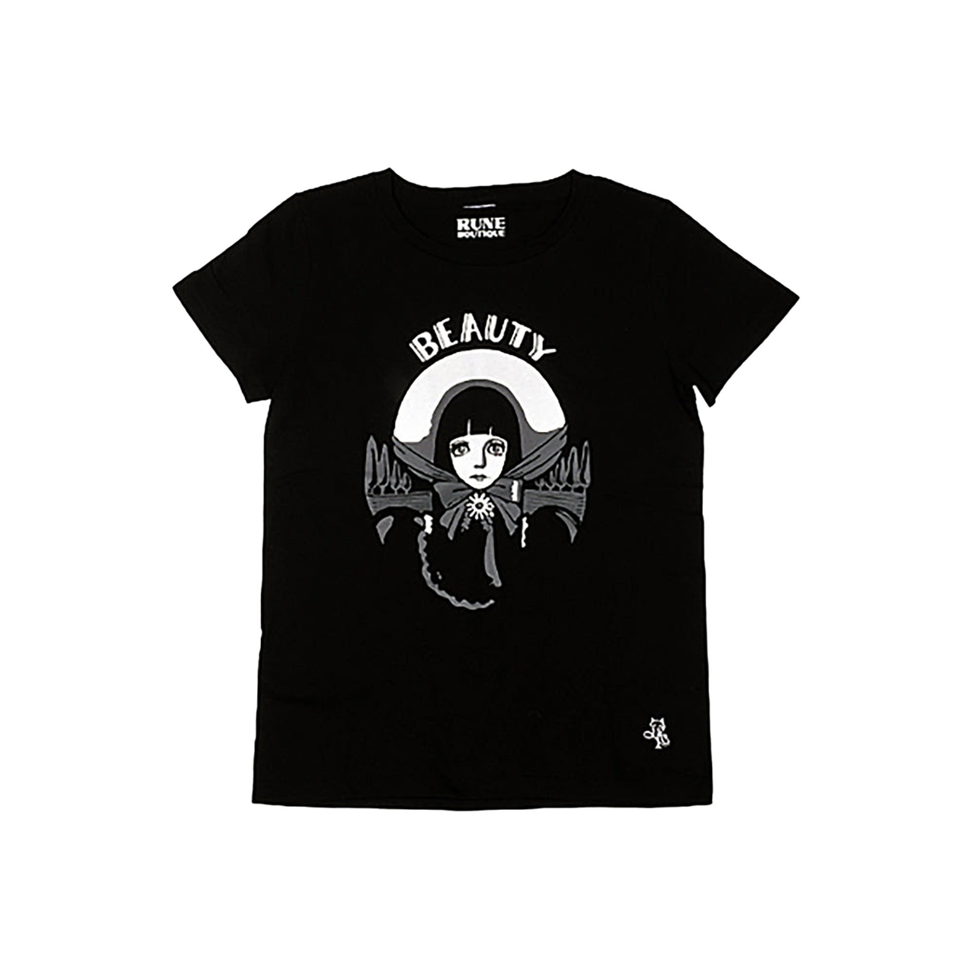 RUNE BOUTIQUE Tシャツ BEAUTY