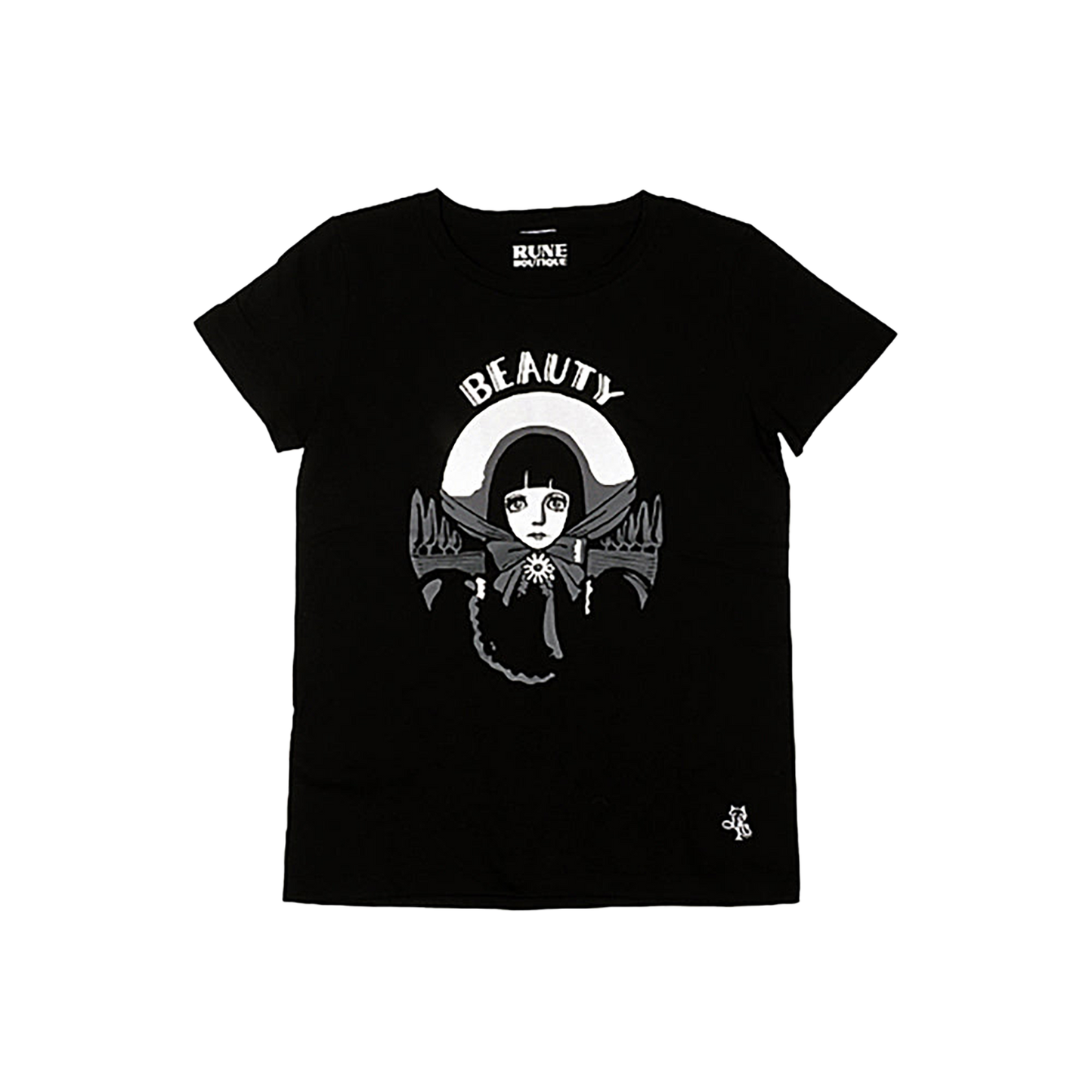 RUNE BOUTIQUE Tシャツ BEAUTY