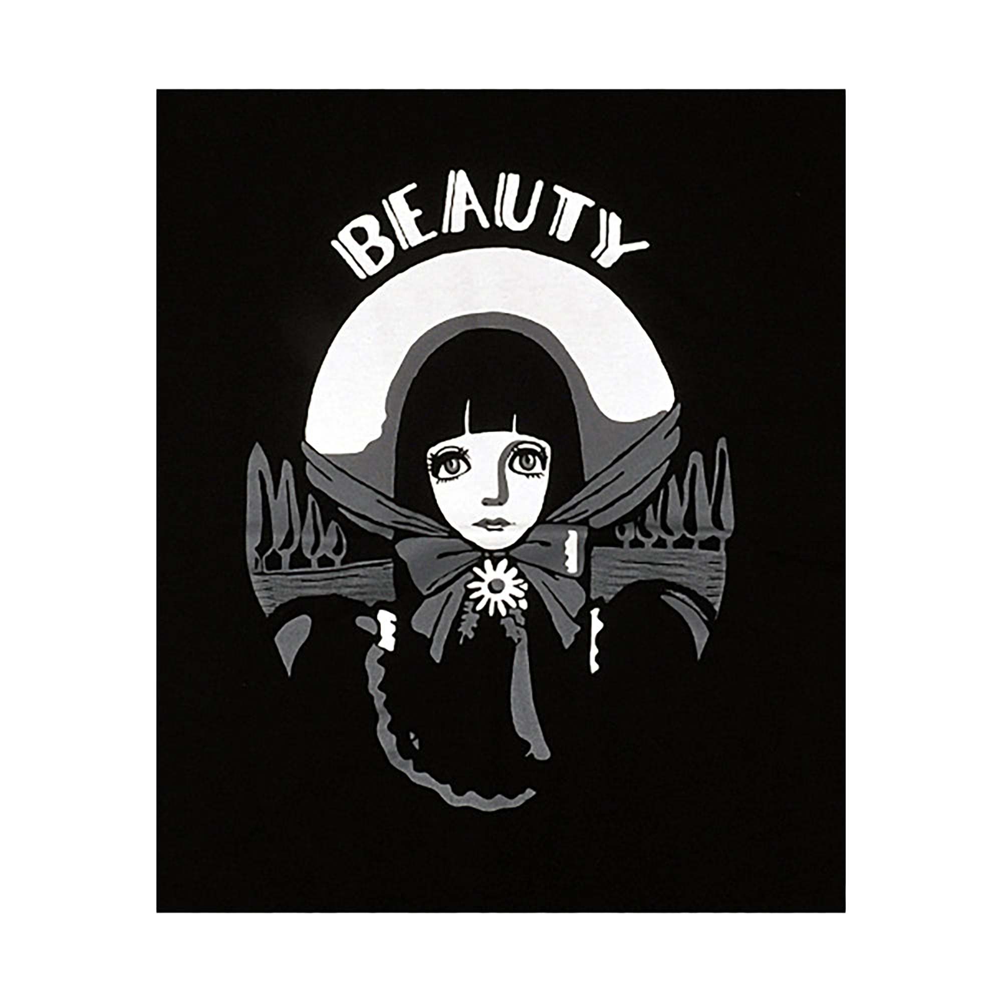 RUNE BOUTIQUE Tシャツ BEAUTY