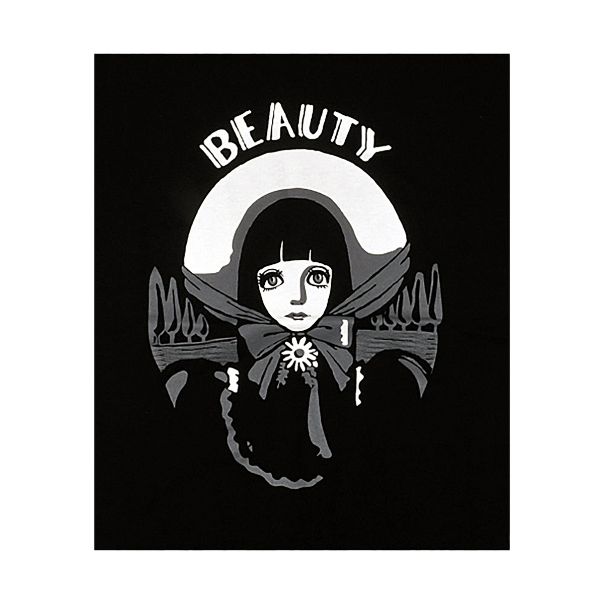 RUNE BOUTIQUE Tシャツ BEAUTY