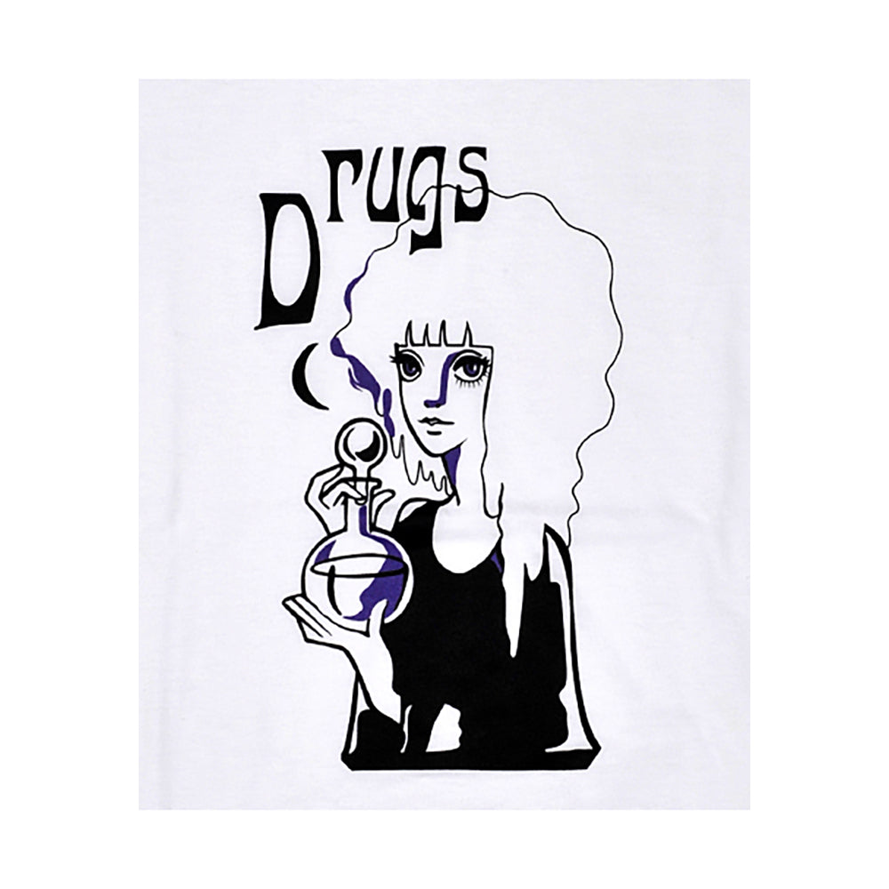 RUNE BOUTIQUE Tシャツ DRUGS_1