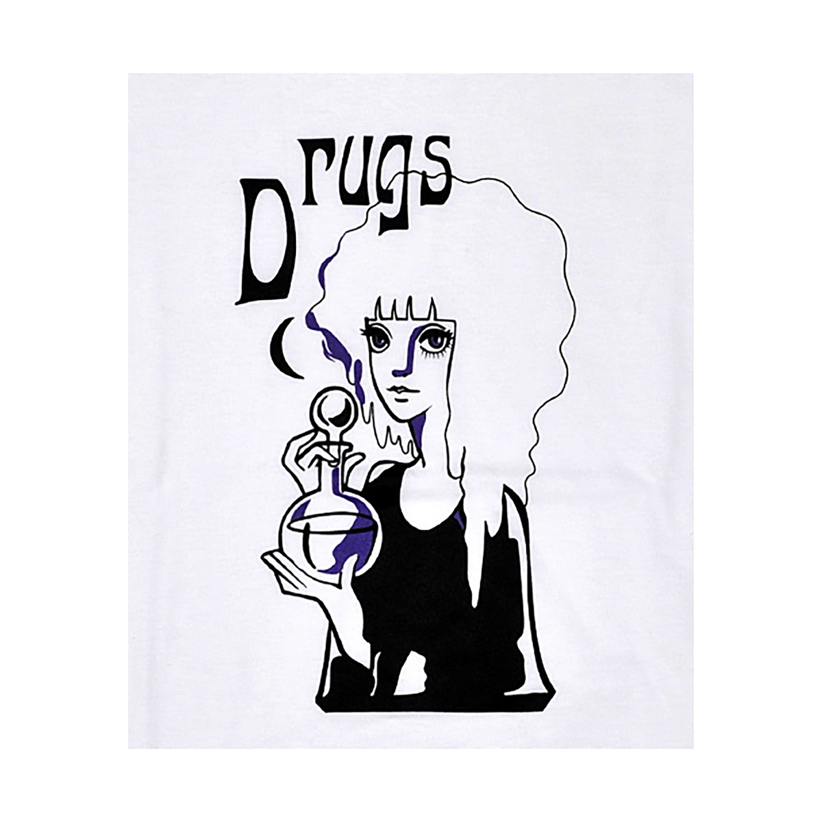 RUNE BOUTIQUE Tシャツ DRUGS