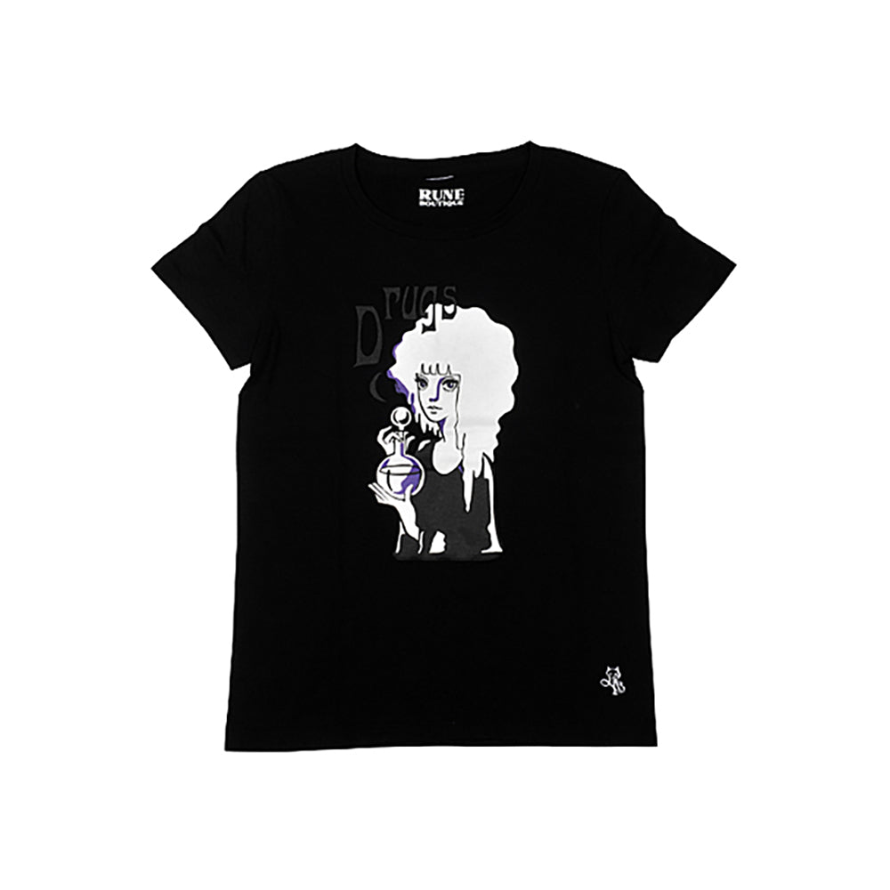 RUNE BOUTIQUE Tシャツ DRUGS_2