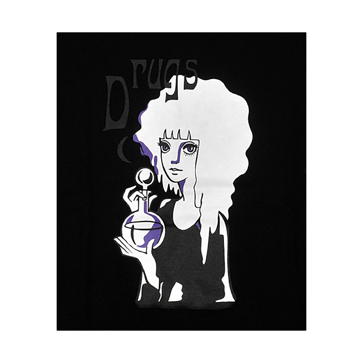 RUNE BOUTIQUE Tシャツ DRUGS
