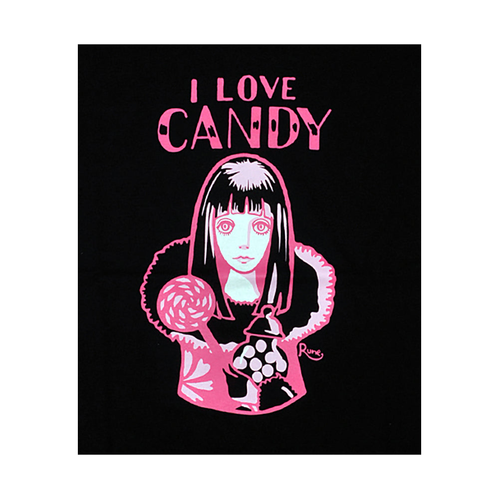 RUNE BOUTIQUE Tシャツ CANDY_1