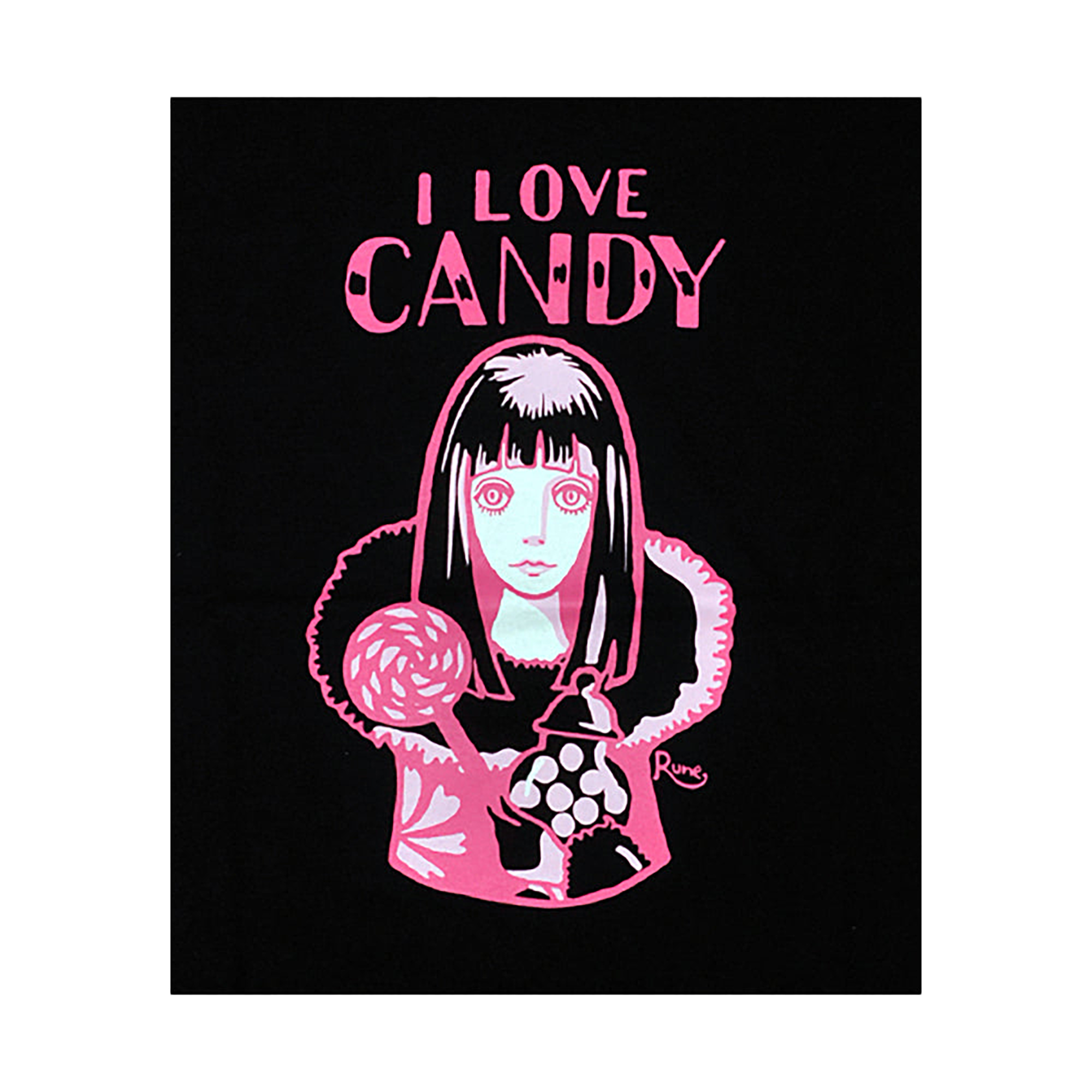 RUNE BOUTIQUE Tシャツ CANDY