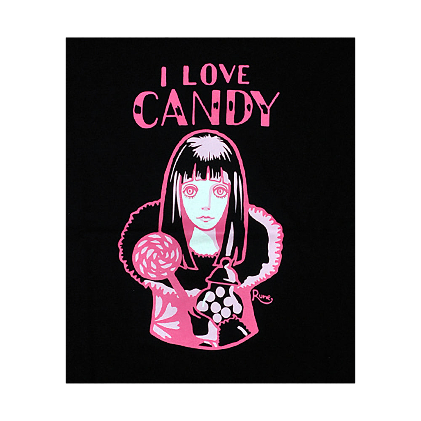 RUNE BOUTIQUE Tシャツ CANDY