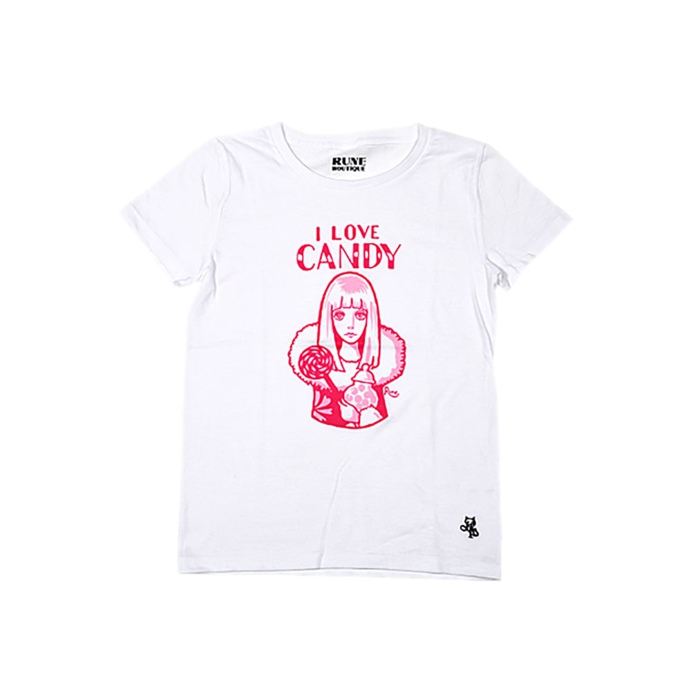 RUNE BOUTIQUE Tシャツ CANDY_2