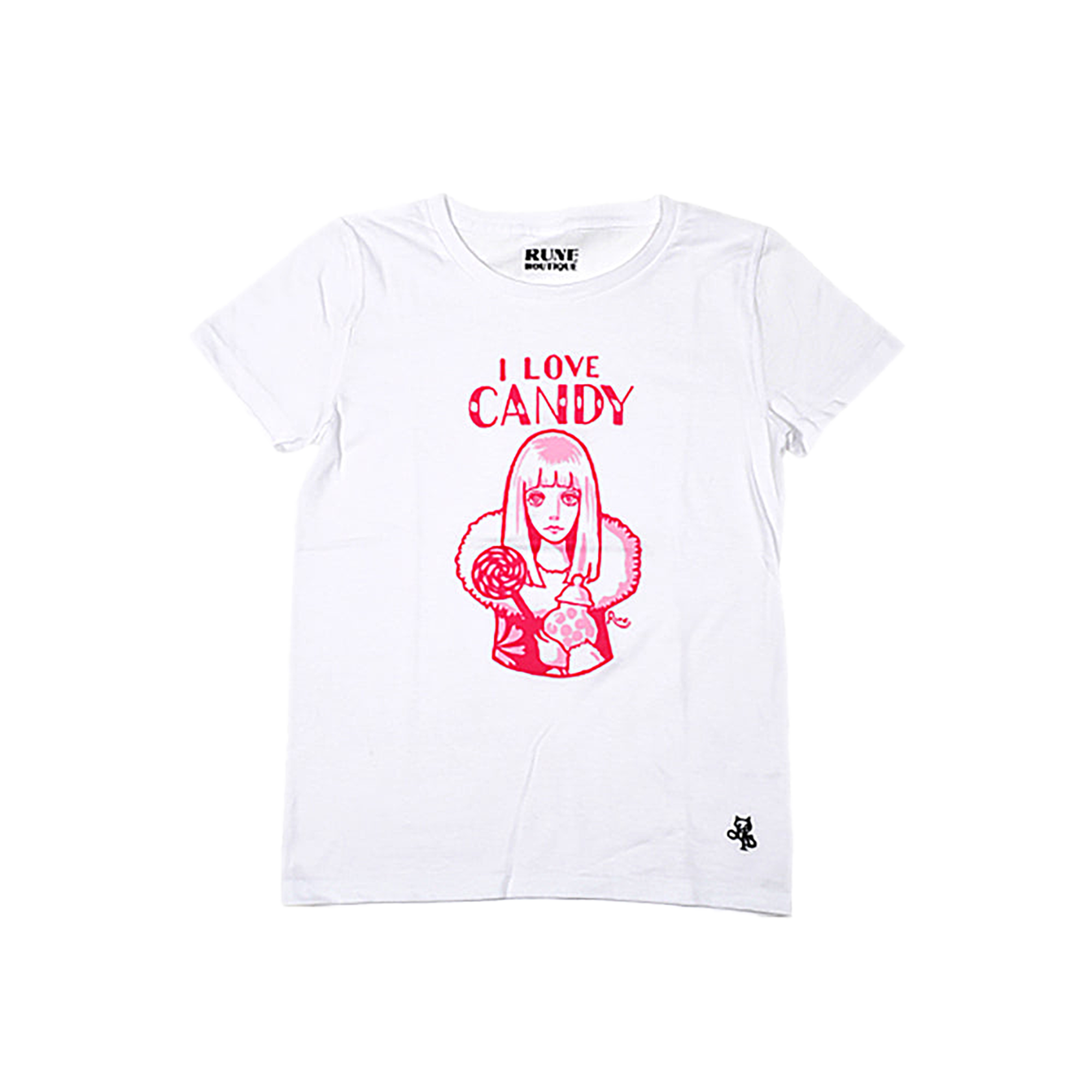 RUNE BOUTIQUE Tシャツ CANDY