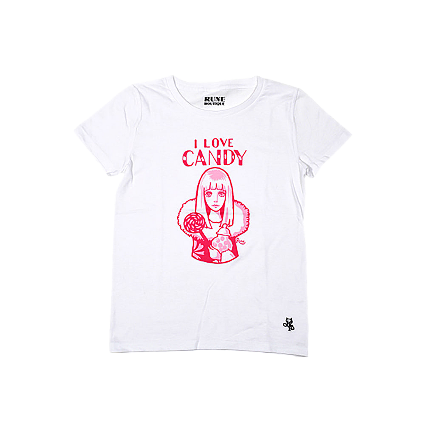 RUNE BOUTIQUE Tシャツ CANDY
