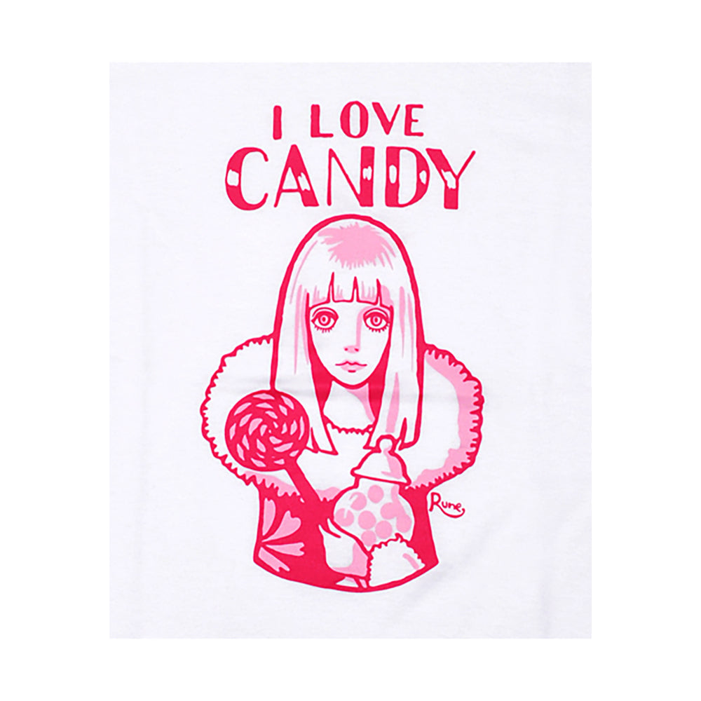 RUNE BOUTIQUE Tシャツ CANDY_3