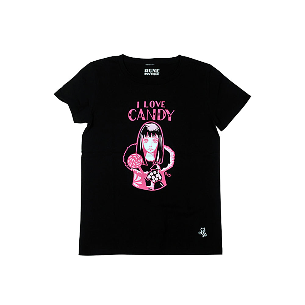 RUNE BOUTIQUE Tシャツ CANDY_0