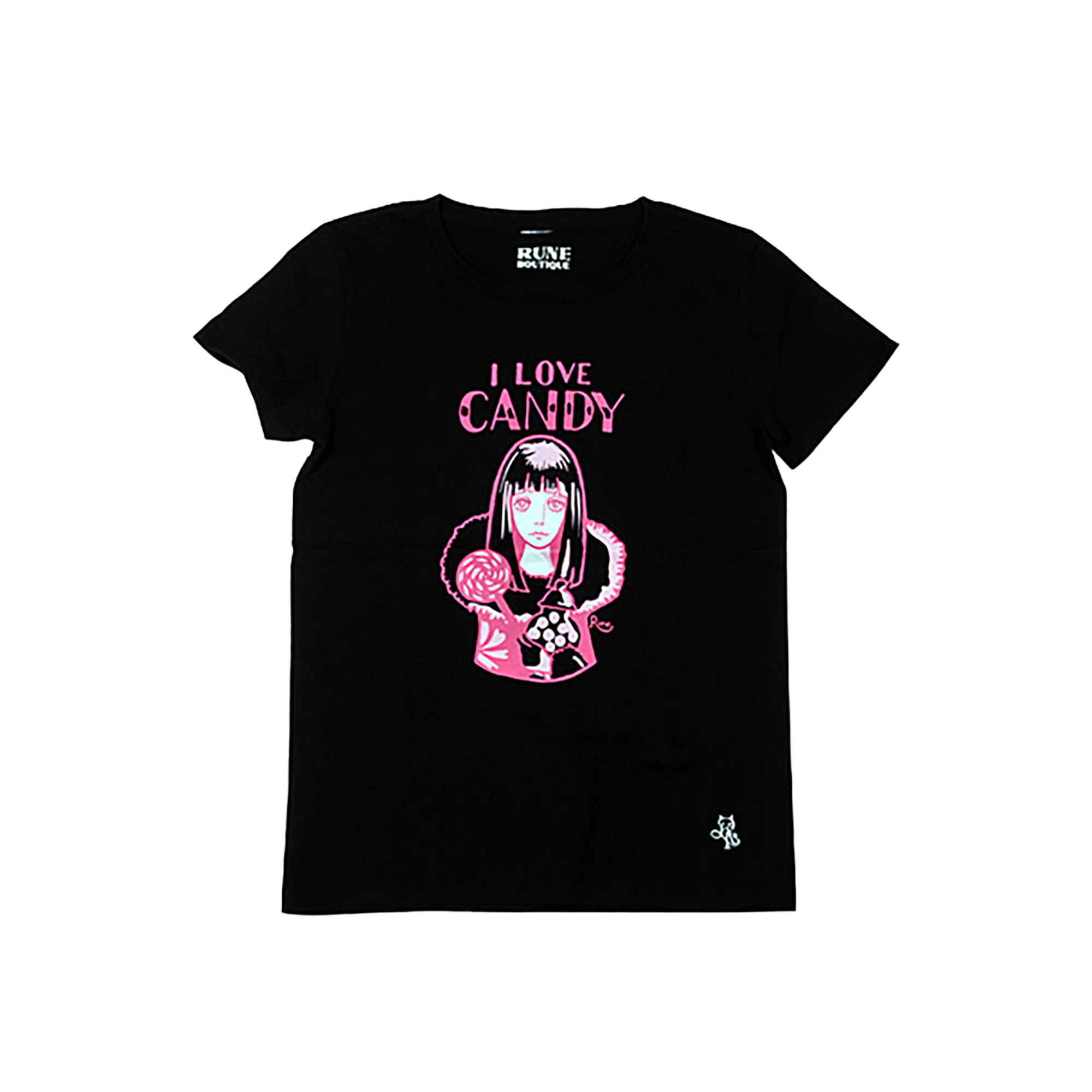 RUNE BOUTIQUE Tシャツ CANDY