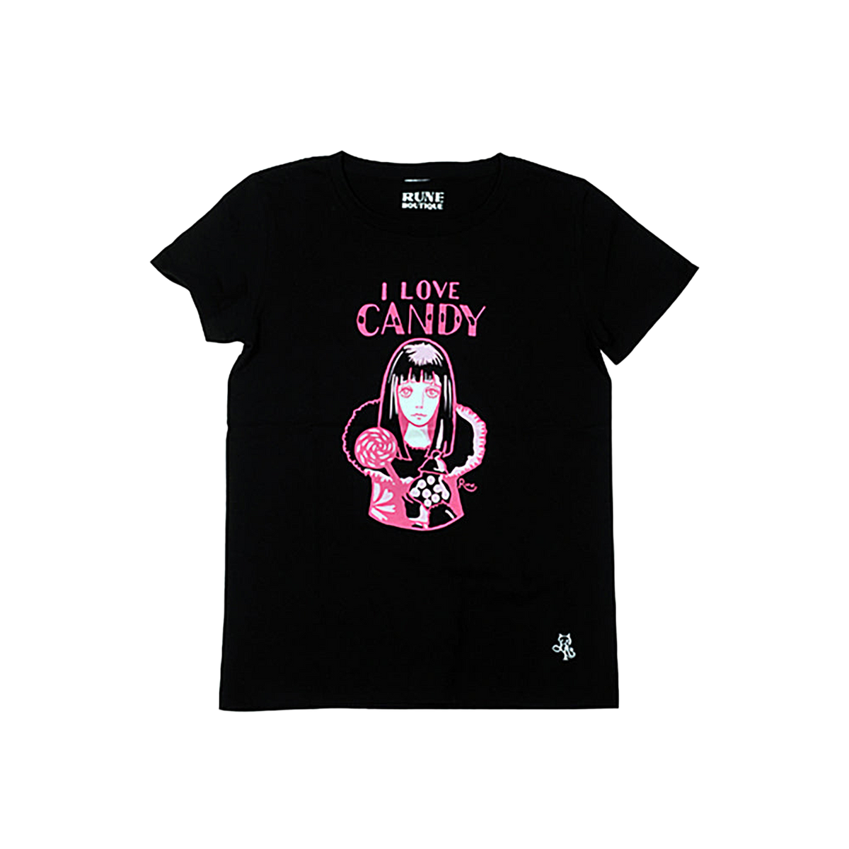 RUNE BOUTIQUE Tシャツ CANDY