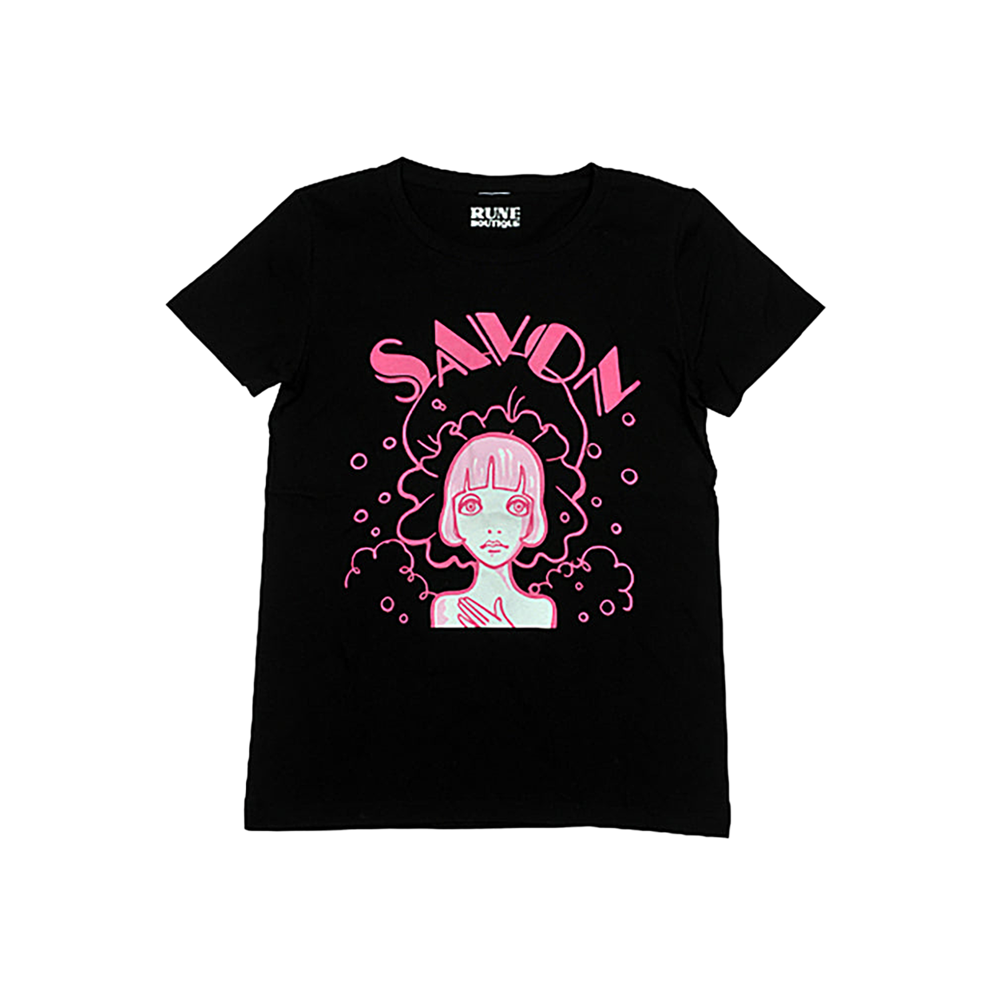 RUNE BOUTIQUE Tシャツ SAVON