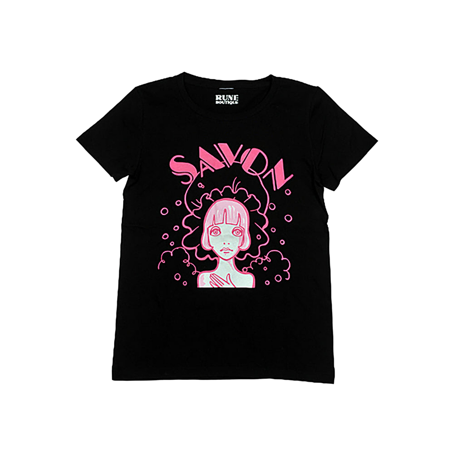 RUNE BOUTIQUE Tシャツ SAVON