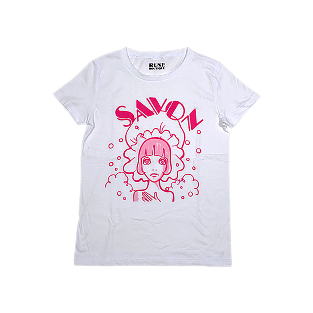 RUNE BOUTIQUE Tシャツ SAVON_0