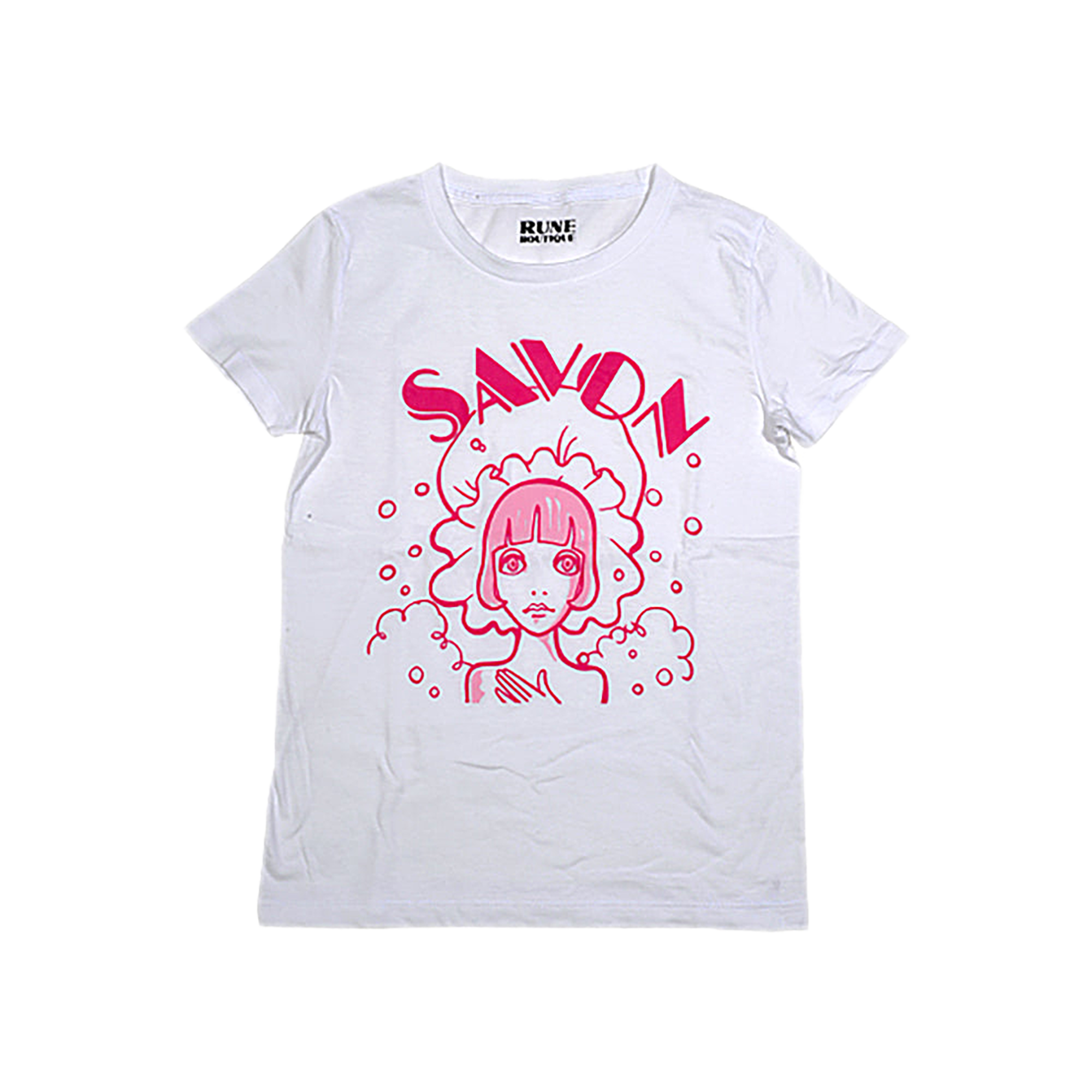 RUNE BOUTIQUE Tシャツ SAVON