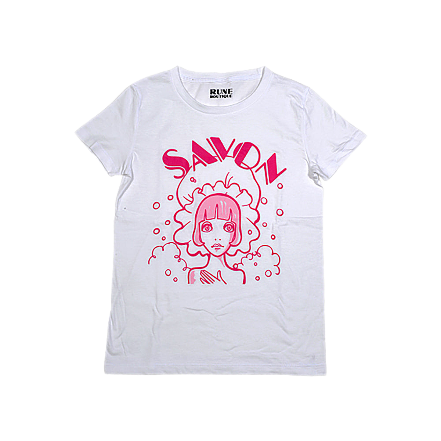 RUNE BOUTIQUE Tシャツ SAVON