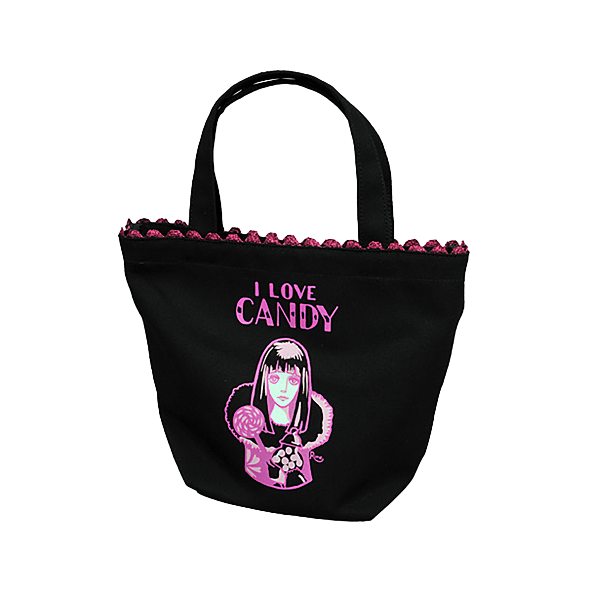 RUNE BOUTIQUE ミニトート CANDY
