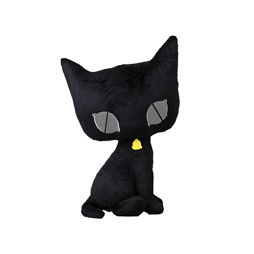黒猫のボン プラッシュ_0