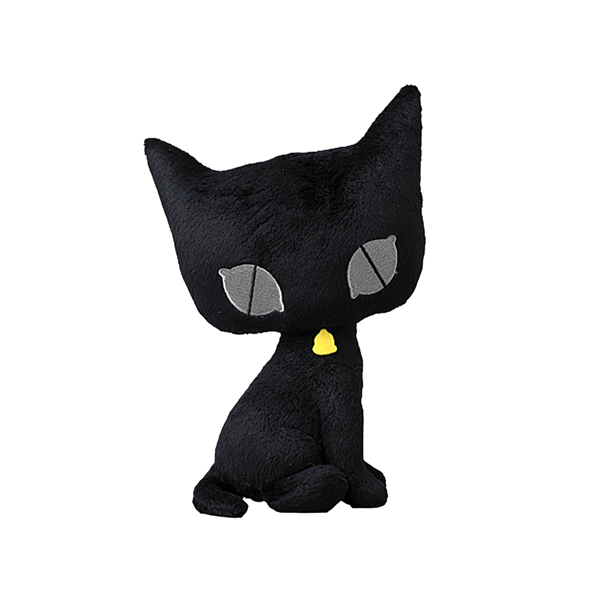黒猫のボン プラッシュ