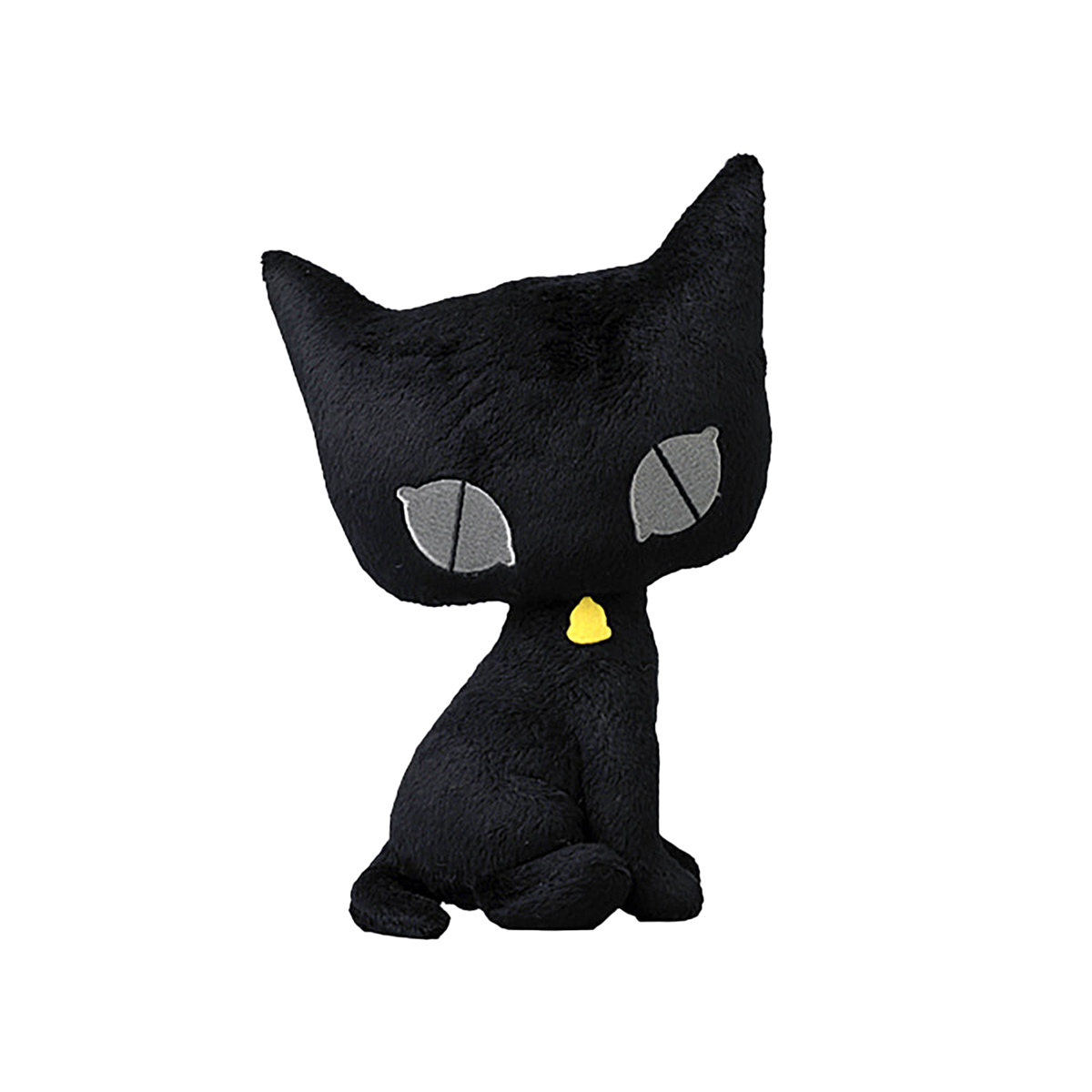 黒猫のボン プラッシュ