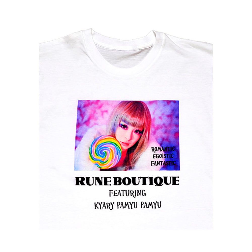 RUNE BOUTIQUE きゃりーぱみゅぱみゅTシャツ_1