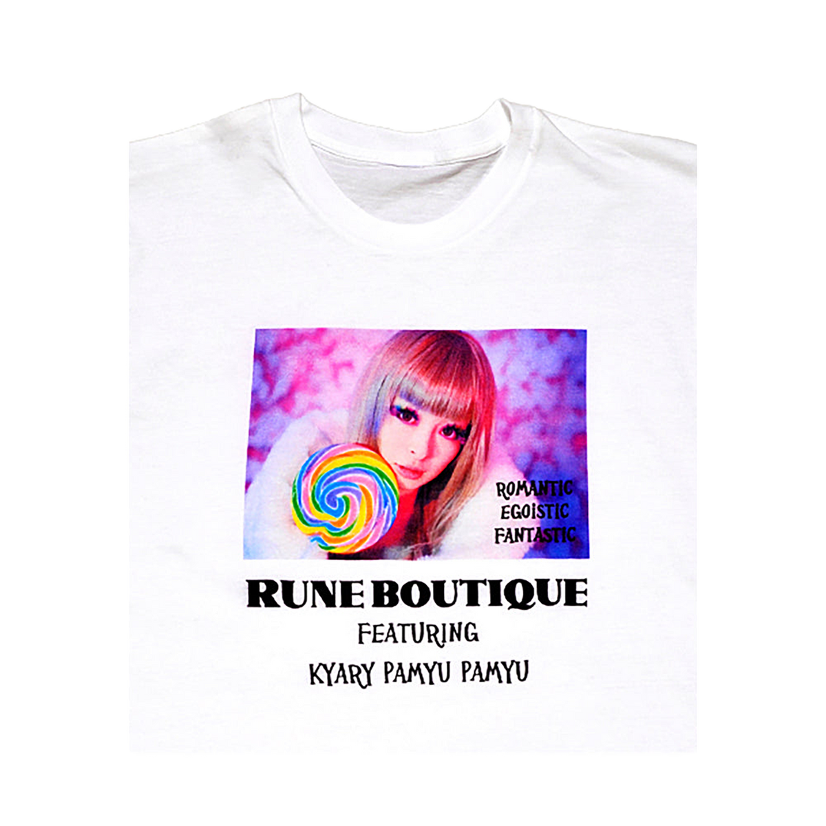 RUNE BOUTIQUE きゃりーぱみゅぱみゅTシャツ